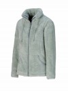 BJØRNSON Elin Coral Fleece Vest Dames 4 seizoenen - Zacht - Lichtgroen