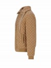 BJØRNSON Greta Teddy Fleece Vest Dames 4 seizoenen - Zacht - Camel