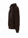 BJØRNSON Greta Teddy Fleece Vest Dames 4 seizoenen - Zacht - Bruin