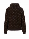 BJØRNSON Greta Teddy Fleece Vest Dames 4 seizoenen - Zacht - Bruin
