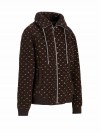 BJØRNSON Greta Teddy Fleece Vest Dames 4 seizoenen - Zacht - Bruin