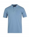 Polo Shirt Heren - Katoen - Olijfgroen - Hastings 