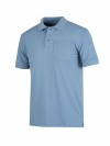 Polo Shirt Heren - Katoen - Olijfgroen - Hastings 