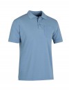 Polo Shirt Heren - Katoen - Olijfgroen - Hastings 