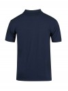 Polo Shirt Heren - Katoen - Donkerblauw - Hastings 