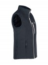 BJØRNSON Softshell Bodywarmer - Dames - Winddicht Donkerblauw - 36-56 - HEDDA