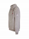 BJØRNSON Ilmi Coral Fleece Trui Pullover Dames - Beige
