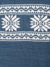 BJØRNSON Jarno Noors Gebreid Wintervest Heren - Winddicht - Antraciet