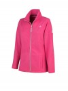 BJØRNSON Fleece Vest 4 Seizoenen Dames Fuchsia Roze - 36-56 - JENNA