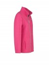 BJØRNSON Fleece Vest 4 Seizoenen Dames Fuchsia Roze - 36-56 - JENNA