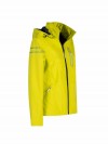 BJØRNSON Softshell Zomerjas Dames Lime Geel - Winddicht - Ademend - JINTE