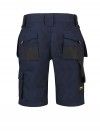 STØRVIK Korte Werkbroek Short Donkerblauw - XS-3XL - JOB