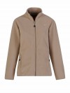 Bjornson Fleece Vest 4 Seizoenen Dames Licht Beige Julia