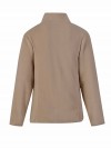 Bjornson Fleece Vest 4 Seizoenen Dames Licht Beige Julia