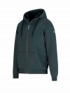 STØRVIK Sweatvest Heren Teddy Voering Olijfgroen - S-6XL - KENNY