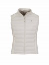 Bjornson Bodywarmer 4 seizoenen Dames - Winddicht - Off-White - KLAIR