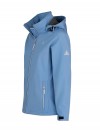 Softshell Jas 4 Seizoenen Dames Koren blauw - 36-56 - LAYNA