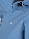 Softshell Jas 4 Seizoenen Dames Koren blauw - 36-56 - LAYNA