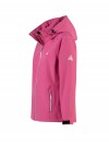 Softshell Jas 4 Seizoenen Dames Fuchsia Roze - 36-56 - LAYNA