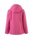 Softshell Jas 4 Seizoenen Dames Fuchsia Roze - 36-56 - LAYNA