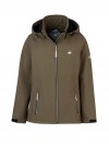 Softshell Jas 4 Seizoenen Dames Tarmac - 36-56 - LAYNA