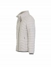 BJØRNSON Stepjack Zomerjas Dames Off-white - Winddicht - LIVA