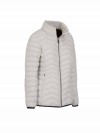BJØRNSON Stepjack Zomerjas Dames Off-white - Winddicht - LIVA
