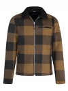 Houthakkers Fleece Vest (Lumberjack) Taupe - LONDON