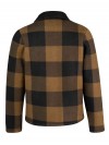 Houthakkers Fleece Vest (Lumberjack) Taupe- M-6XL- LONDON
