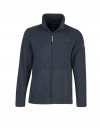 FLEECE VEST HEREN grijs - Maks