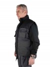 STØRVIK Werk Bodywarmer Antraciet Grijs - S-3XL - MARCUS