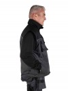 STØRVIK Werk Bodywarmer Antraciet Grijs - S-3XL - MARCUS