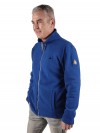 BJØRNSON Fleece Vest 4 Seizoenen Blauw - S-6XL - MARK