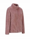 BJØRNSON Meja Coral Fleece Vest Dames 4 seizoenen - Zacht - Roze