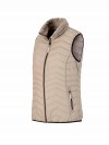 BJØRNSON Bodywarmer 4 seizoenen Dames - Winddicht - Beige - METTE