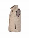 BJØRNSON Bodywarmer 4 seizoenen Dames - Winddicht - Beige - METTE