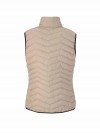 BJØRNSON Bodywarmer 4 seizoenen Dames - Winddicht - Beige - METTE