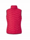 BJØRNSON Bodywarmer 4 seizoenen Dames - Winddicht - Granita Rood - METTE