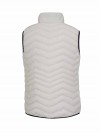 BJØRNSON Bodywarmer 4 seizoenen Dames - Winddicht - Off-White - METTE