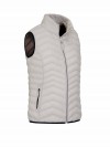 BJØRNSON Bodywarmer 4 seizoenen Dames - Winddicht - Off-White - METTE