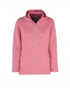 BJØRNSON NOORRA Sweat Vest Zomer Dames -36-52- Fuchsia