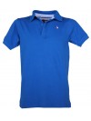 Polo Shirt - Heren - Blauw / Cobalt - Bjornson - Ouke