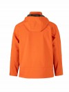 BJØRNSON Zomerjas Softshell Heren Oranje - Winddicht - Ademend - OVE