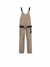 Tuinbroek - Amerikaanse Overall Khaki - S-3XL - PAN