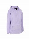 BJØRNSON Rane Coral Fleece Hoody Trui Pullover Dames - Lila