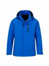 BJØRNSON Regenjas - Zomerjas - Heren - Waterdicht - Blauw - REMMOLT
