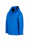 BJØRNSON Regenjas - Zomerjas - Heren - Waterdicht - Blauw - REMMOLT
