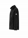 BJØRNSON Samanta Coral Fleece Vest Dames 4 seizoenen - Zacht - Zwart