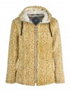 Sherpa Fleece Vest Zacht / 4 Seizoenen Dames Tapanade Melange - 36-52 - XANDRA 