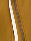Softshell Winterjas Parka Dames Teddy Voering Tapenade - Maat 36-56 - SIGNE 